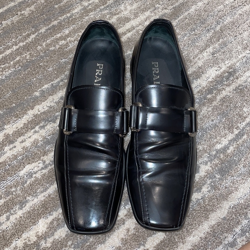 Men’s Prada Loafers